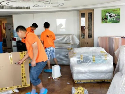 察雅精品搬家公司